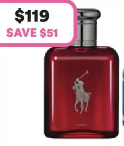 Priceline Ralph Lauren Polo Red Parfum offer