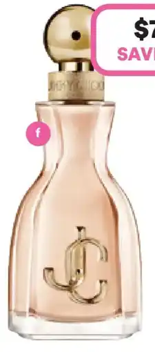 Priceline Jimmy choo i want choo edp offer