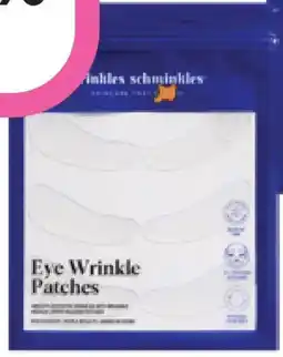 Priceline Wrinkles Schminkles Eye Wrinkle Patches offer