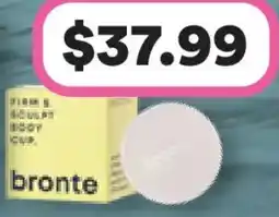 Priceline Bronte Firm & Sculpt Body Cup offer