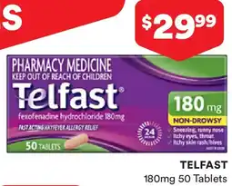 Priceline Telfast offer