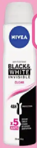 Priceline Nivea offer