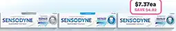 Priceline Sensodyne offer