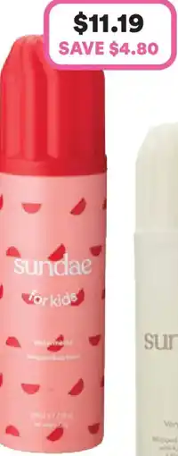 Priceline sundae for kids offer