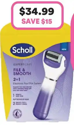 Priceline Scholl offer