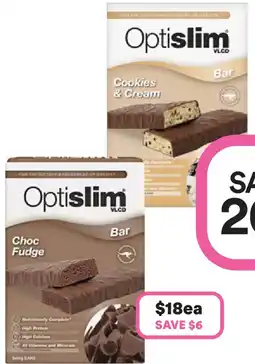 Priceline Optislim offer