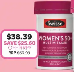 Priceline Swisse offer