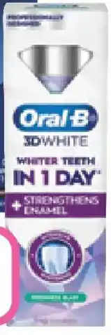 Priceline Oral B offer