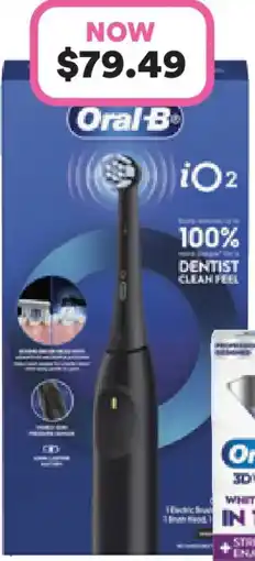 Priceline Oral-B offer