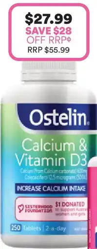 Priceline Ostelin offer