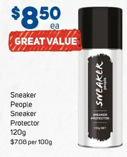 Foodland Sneaker people sneaker protector offer
