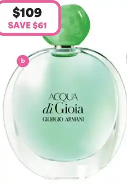 Priceline Giorgio armani acqua di gioia edp offer