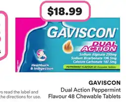 Priceline Gaviscon offer
