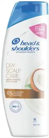 Discount Drug Stores Head & Shoulders Dry Scalp Care Shampoo offer