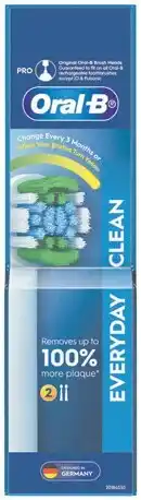 Discount Drug Stores Oral-B Power Brush Head Precision Clean offer
