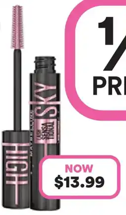 Priceline Maybelline new york offer