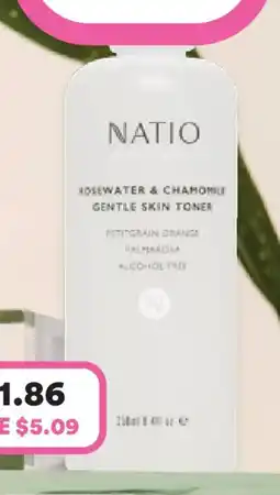 Priceline Natio offer