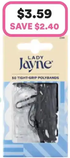 Priceline Lady jayne offer