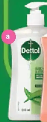 Priceline Antibacterial Handwash Aloe Vera & Vitamin E offer