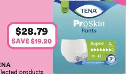 Priceline Tena offer