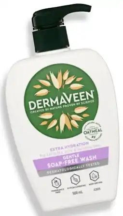 Priceline DermaVeen offer