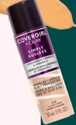 Priceline Covergirl & Olay offer