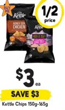 Drakes Kettle Chips offer