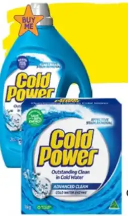 Drakes Cold Power Outstanding Clean in Cold Water offer