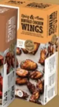 Drakes Beak & Sons Chicken Wings in Buffalo Sauce offer