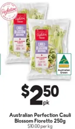 Drakes Australian Perfection Cauli Blossom Fioretto offer