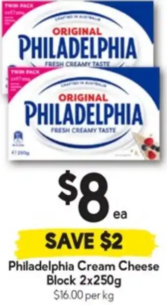 Drakes Philadelphia Cream Cheese offer