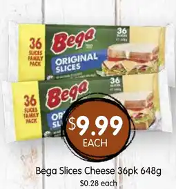 Spudshed Bega slices cheese offer