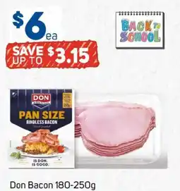Foodland Don bacon offer
