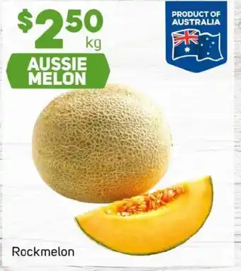 Foodland Rockmelon offer