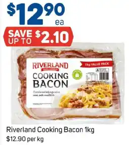Foodland Riverland cooking bacon offer