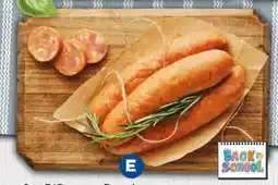 Foodland Primo chorizos offer