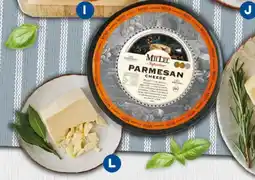 Foodland Mil lel parmesan or pecorino offer