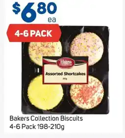 Foodland Bakers collection biscuits offer