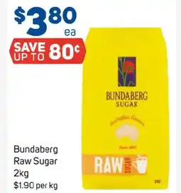 Foodland Bundaberg raw sugar offer