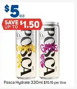 Foodland Posca Hydrate offer