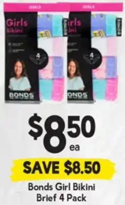 Drakes Bonds Girl Bikini Brief offer