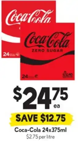 Drakes Coca-Cola offer