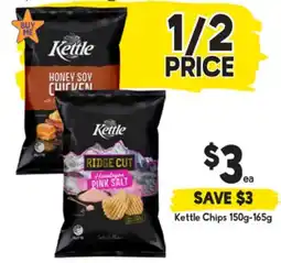 Drakes Kettle Chips offer