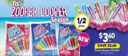 Drakes Zooper Dooper offer