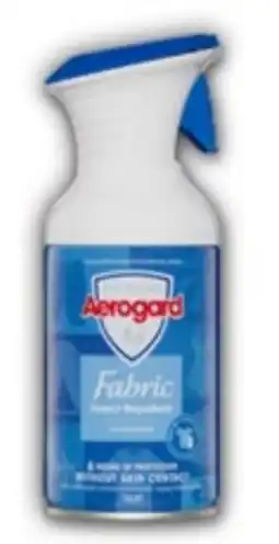 Drakes Aerogard fabric offer