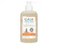 ePharmacy Gaia Natural Baby Bath & Body Wash 500ml offer