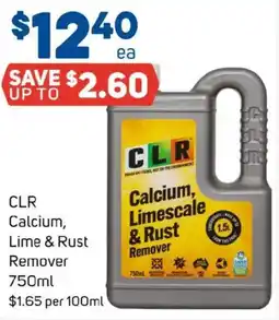 Foodland CLR Calcium, Limescale & Rust Remover offer