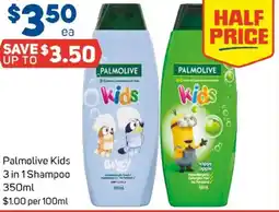 Foodland Palmolive Kids offer