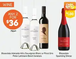Foodland Bleasdale offer