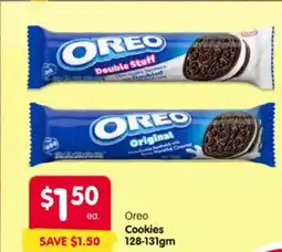 Spar Oreo cookies offer